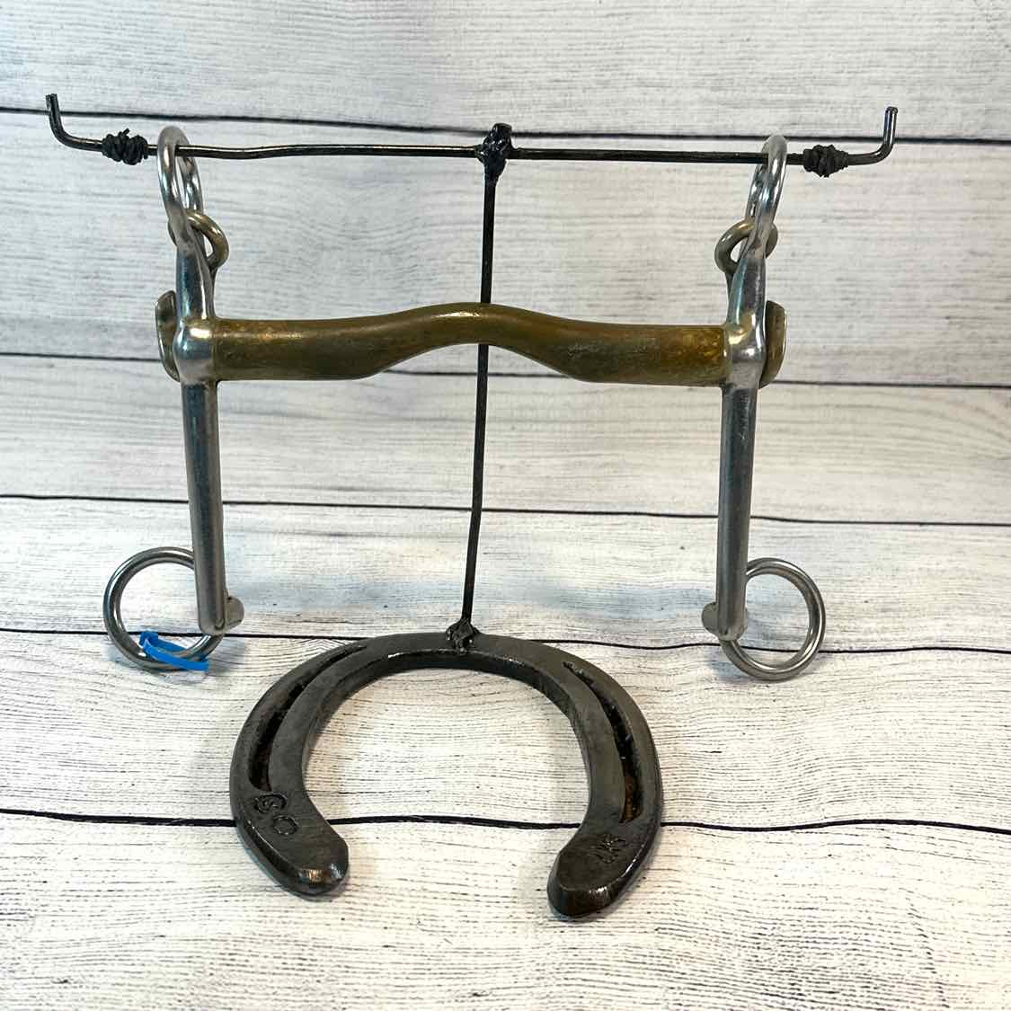 Mors Sprenger 2 type anneaux libres Sensogan 16mm cheval - SPRENGER - Mors à olives Mors Sprenger 2 type anneaux libres Sensogan 16mm cheval - SPRENGER - Mors à olives