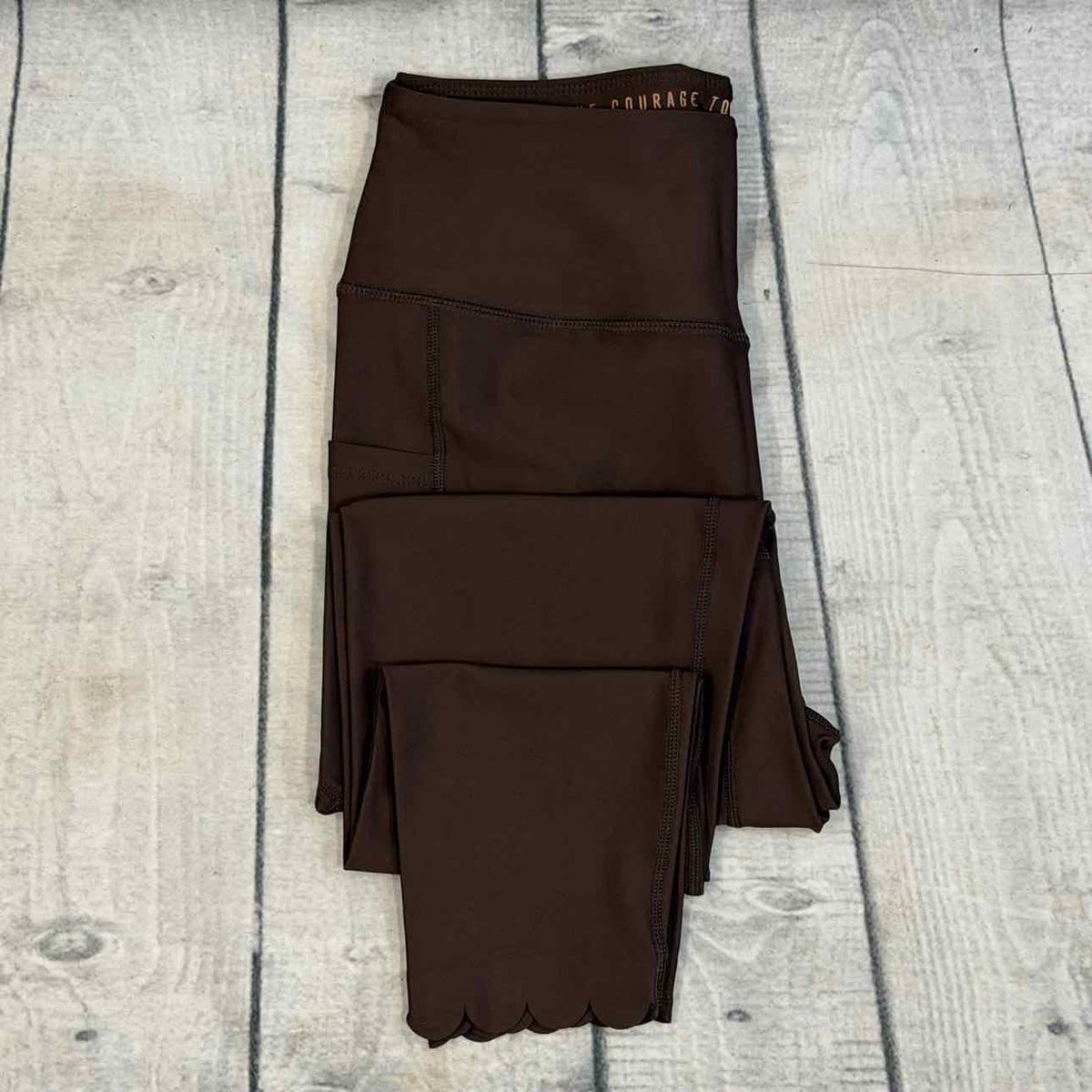 NEW The Brave Pants Co. X-Small Brown Riding Tights – Good Apple