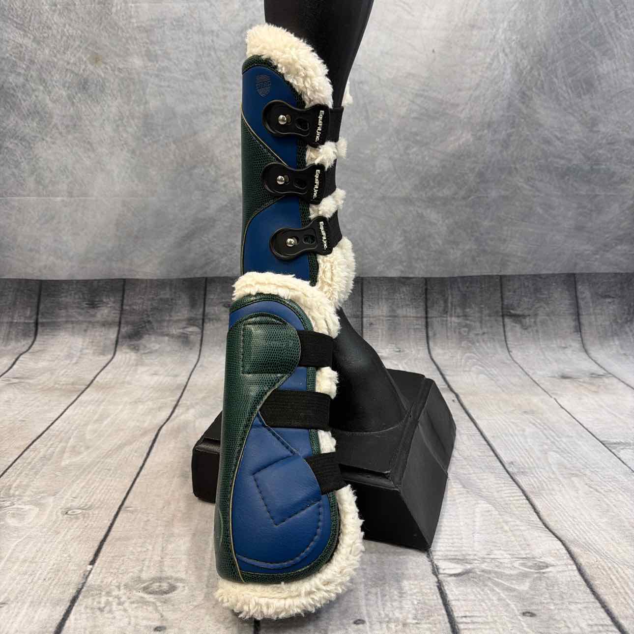 Guêtre avant UltraWool D-Teq | EQUIFIT Guêtre avant UltraWool D-Teq | EQUIFIT