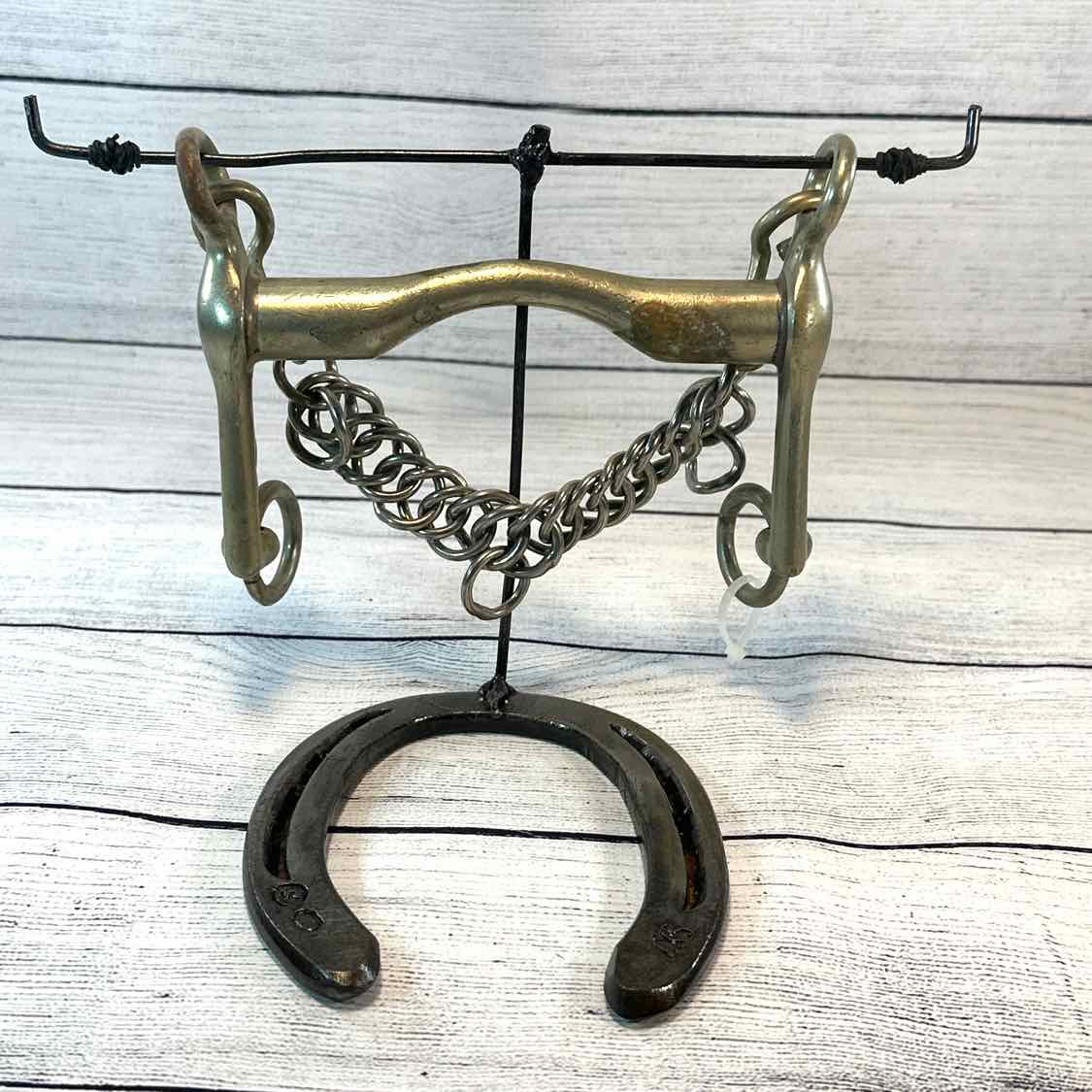 Fer à étrier Articulé Herm Sprenger 4,5 - Neuf