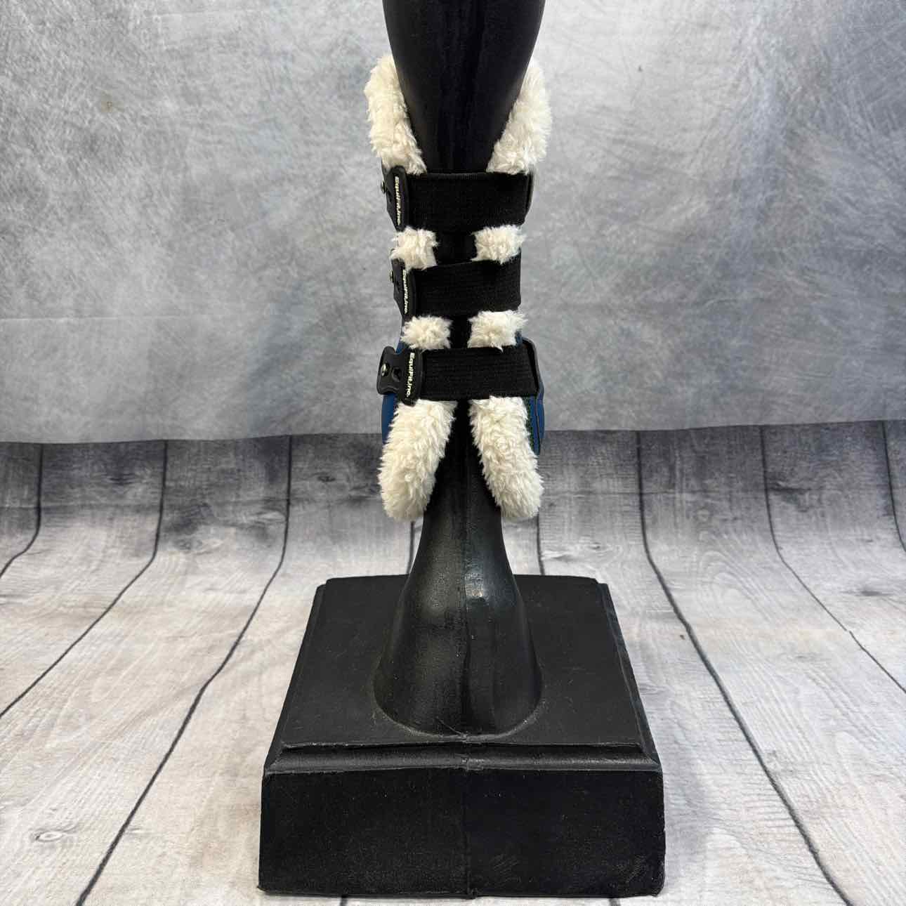 Bottes Avant Grandes EquiFit D-Teq Pro2V - Protège-jambes Cheval Neufs