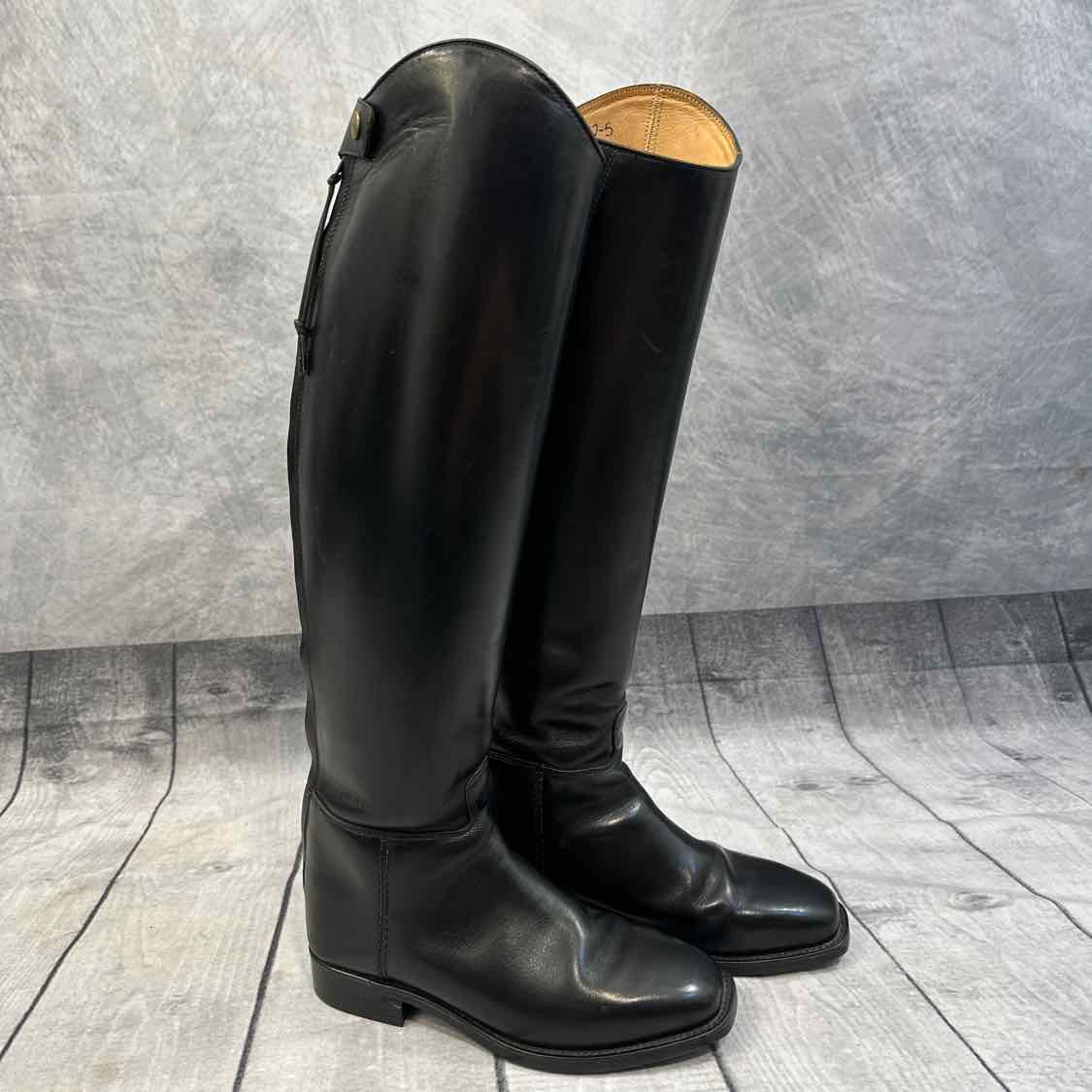 Ariat Maestro Pro Size 7 Black Dress Boots Ariat Maestro Pro Size 7 Black Dress Boots