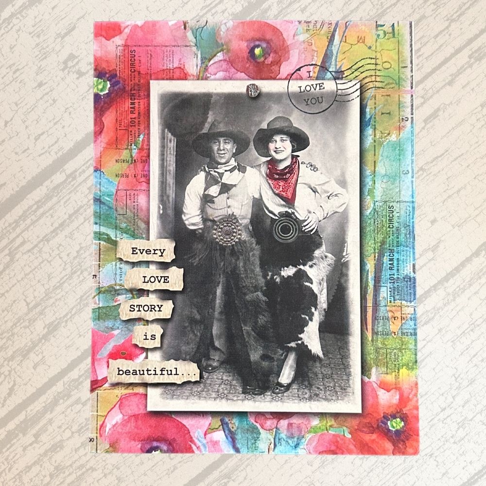 Leanin' Tree Anniversary Card – Good Apple Equine