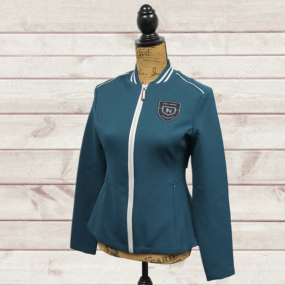 NEW Noel Asmar X-Small Viola Riding Jacket – Good Apple Equine