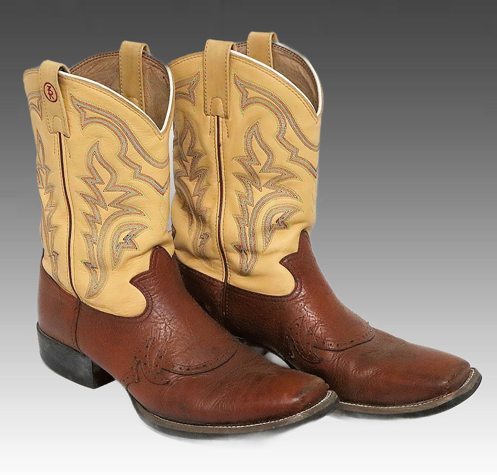 Tony Lama Size 12 Men's Western Boots – Good Apple Equine