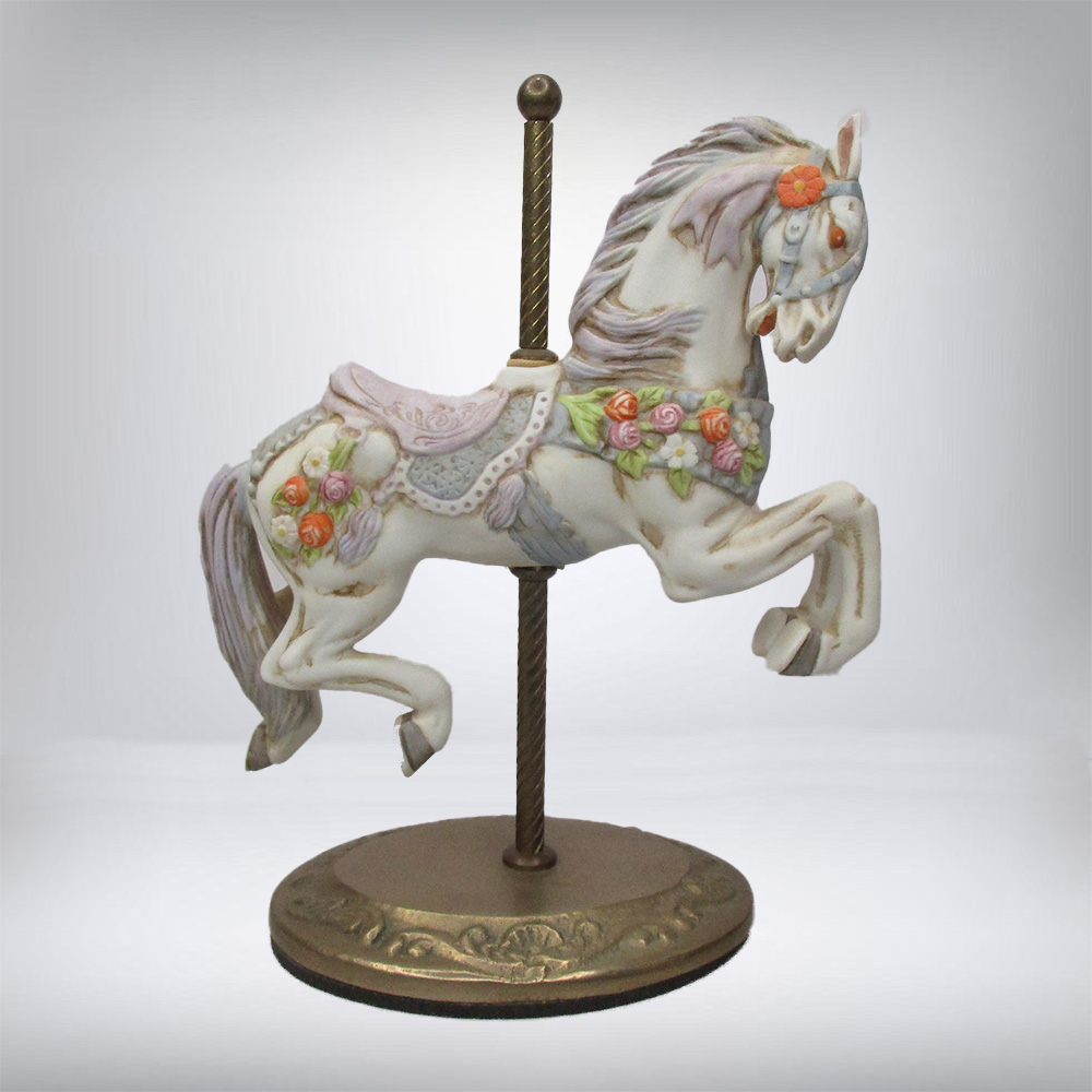 Willitts Carousel Horse Ref: 6178-56